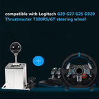 PC USB H Gear Shifter Sim Racing Game Fit For Logitech G27 G25 G920 T300RS/GT
