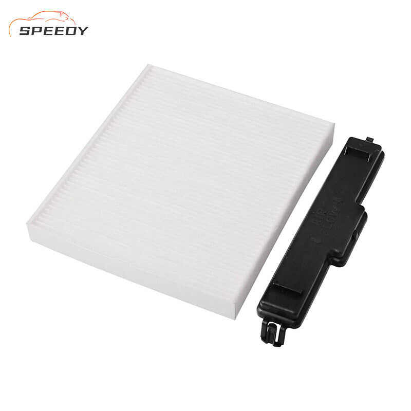 Cabin Air Filter and Filter Access Door for Dodge Ram 1500 2500 3500 Replacement