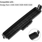 Cabin Air Filter and Filter Access Door for Dodge Ram 1500 2500 3500 Replacement