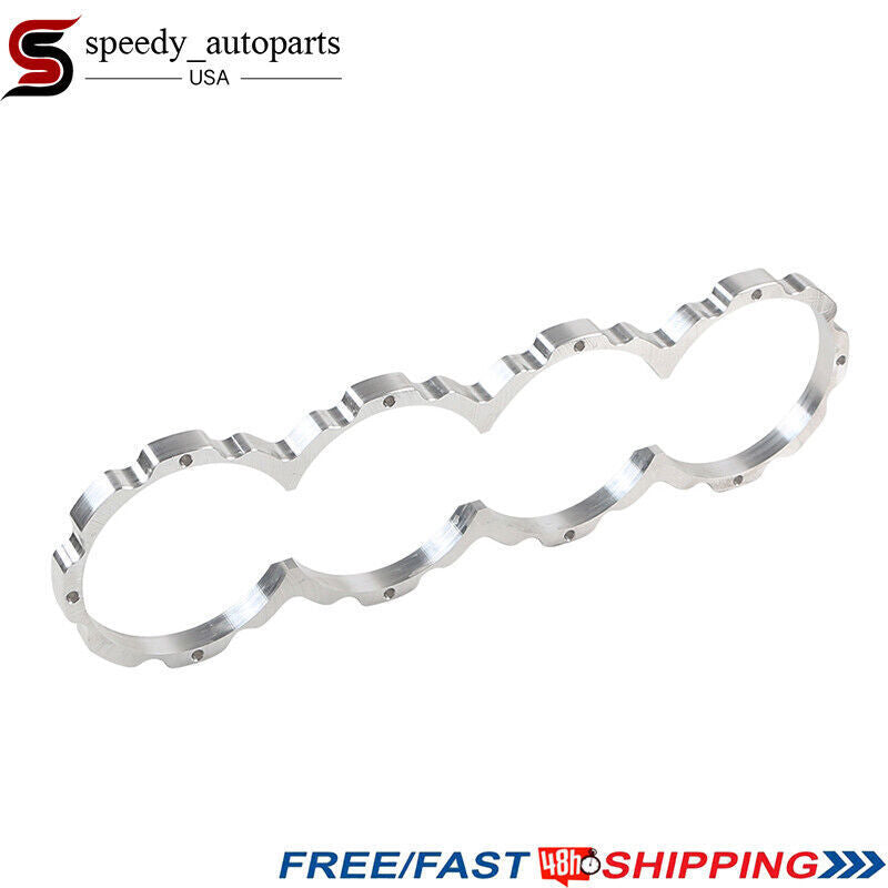 Aluminum Engine Block Guard for Honda Acura Civic B18A B16A B18C B16 B18B B18
