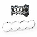 Aluminum Engine Block Guard for Honda Acura Civic B18A B16A B18C B16 B18B B18