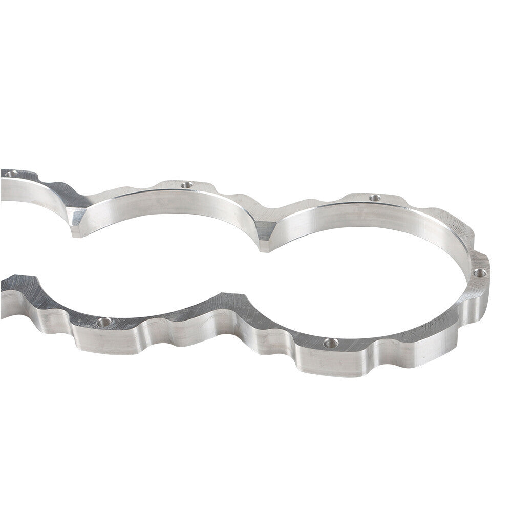 Aluminum Engine Block Guard for Honda Acura Civic B18A B16A B18C B16 B18B B18