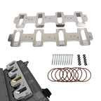 LS Cathedral Port Cylinder Head to Rectangle Port 92mm 102mm Intake Manifold
