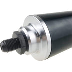 AN6 AN8 AN10 Inline Fuel Filter with Bracket Cleanable 30 Micron Universal