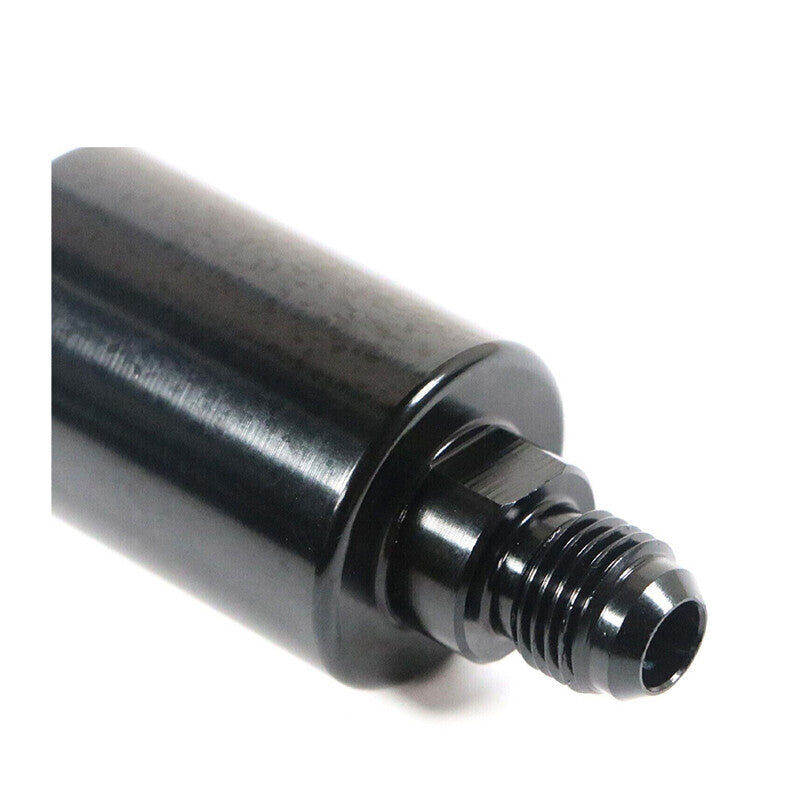 Universal AN6 Inline Fuel Filter High Flow - 6AN Fuel Filters Removable
