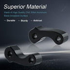 Aluminum Rear Window Latch Hinge Pivots For 1995-2004 Toyo-ta Tacoma 2000-2006 T