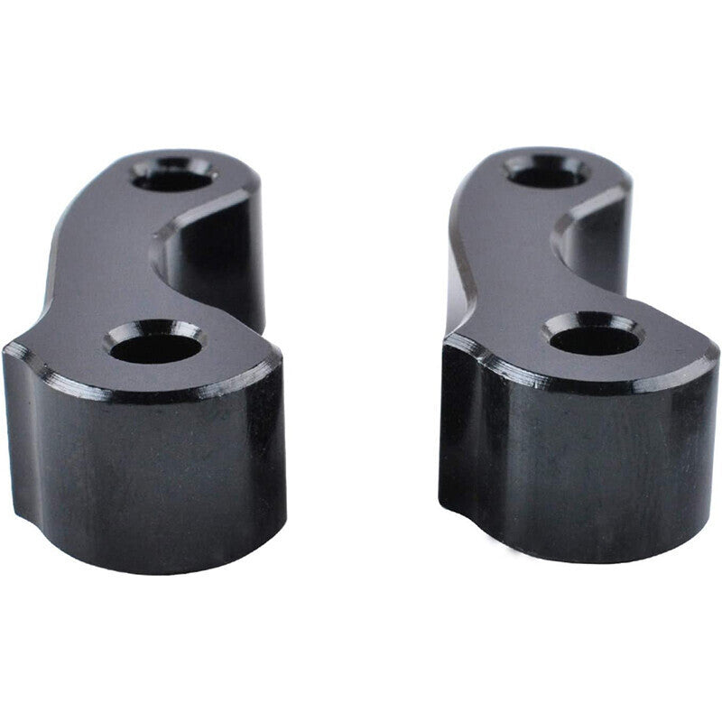 Aluminum Rear Window Latch Hinge Pivots For 1995-2004 Toyo-ta Tacoma 2000-2006 T