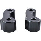 Aluminum Rear Window Latch Hinge Pivots For 1995-2004 Toyo-ta Tacoma 2000-2006 T