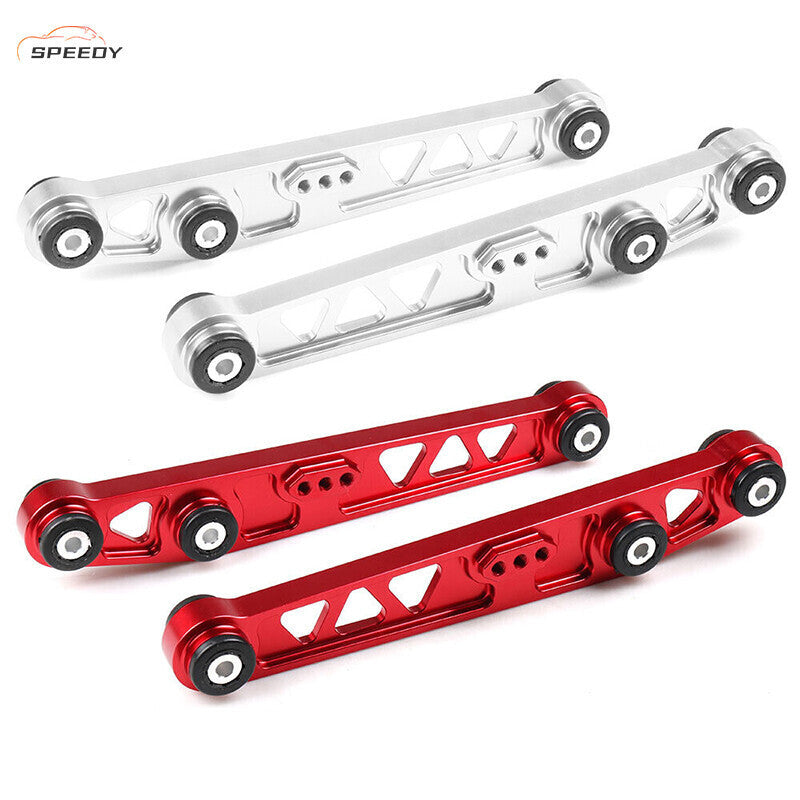 For 88-95 Civic EF EG6/94-01 Integra LCA Rear Lower Suspension Control Arms Kit
