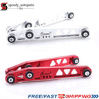 For 88-95 Civic EF EG6/94-01 Integra LCA Rear Lower Suspension Control Arms Kit