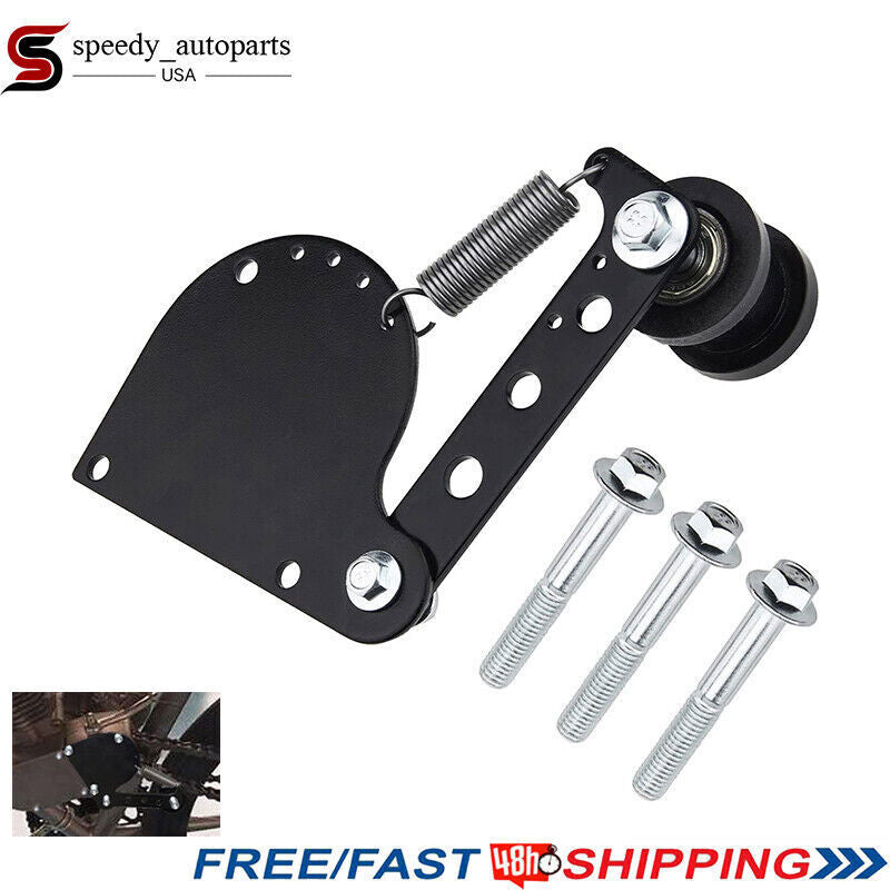 Spring Loaded Chain Tensioner fit for 49cc 66cc 80cc Engine Motorized Bike
