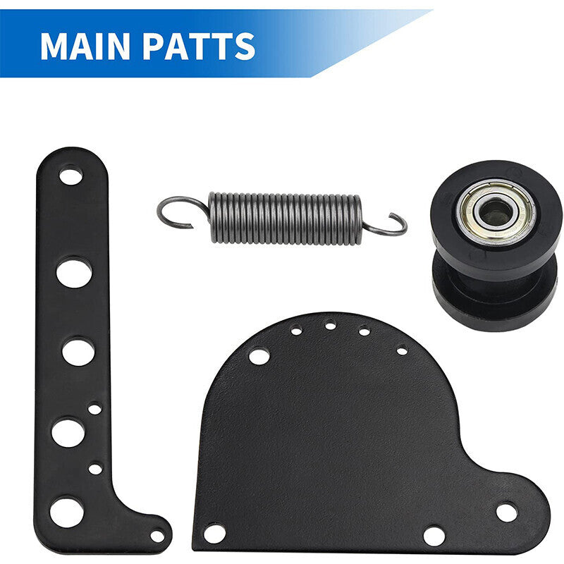 Spring Loaded Chain Tensioner fit for 49cc 66cc 80cc Engine Motorized Bike