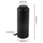 Universal Engine Radiator Coolant Aluminum Catch Tank Overflow Reservoir 800ML