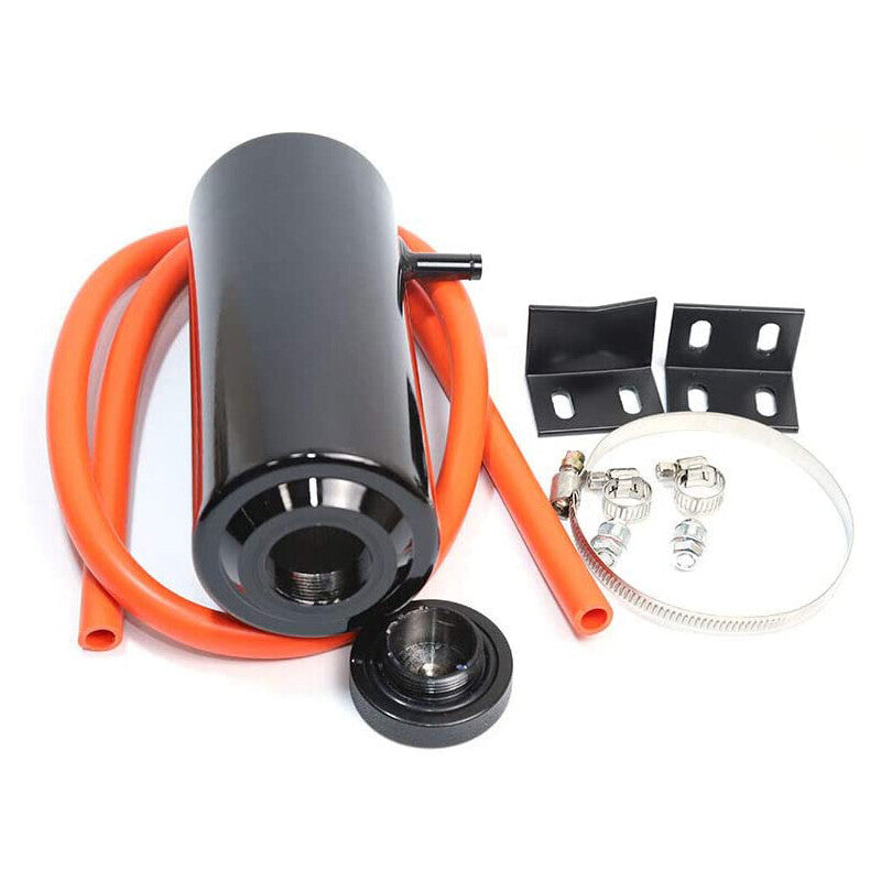 Universal Engine Radiator Coolant Aluminum Catch Tank Overflow Reservoir 800ML