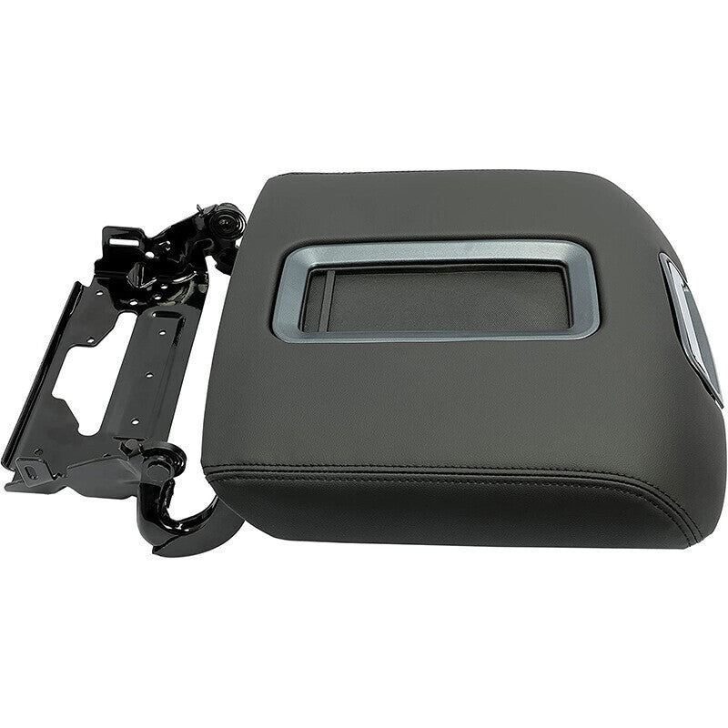 Center Console Armrest Lid For 2014-2019 Chevrolet Silverado GMC 1500 2500 3500