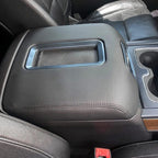 Center Console Armrest Lid For 2014-2019 Chevrolet Silverado GMC 1500 2500 3500