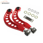 1 Pair Adjustable Rear Camber Control Arms Kit 2.0L For 2006-2011 Honda Civic US