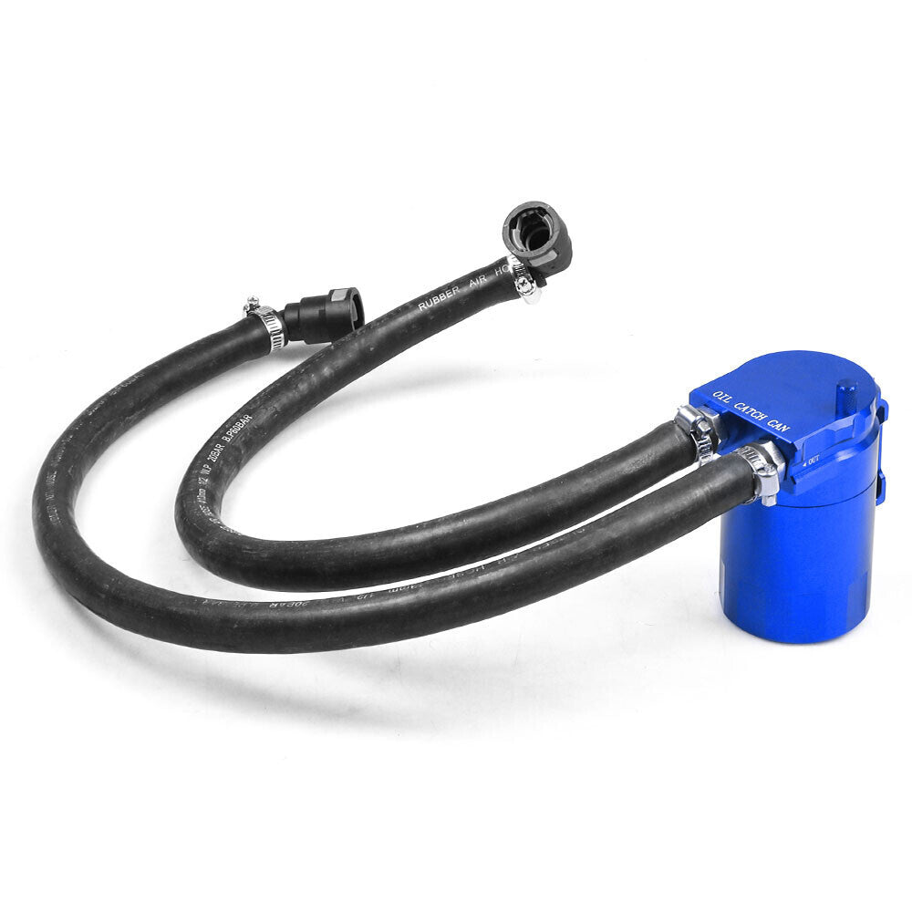 Engine Oil Catch Can Separator for 11-21 Ford F150 5.0L Raptor 2.7L Ecoboost