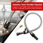 Flexible Stainless Transmission Dipstick for Chevy GM TH350 Tranny 350 TURBO New