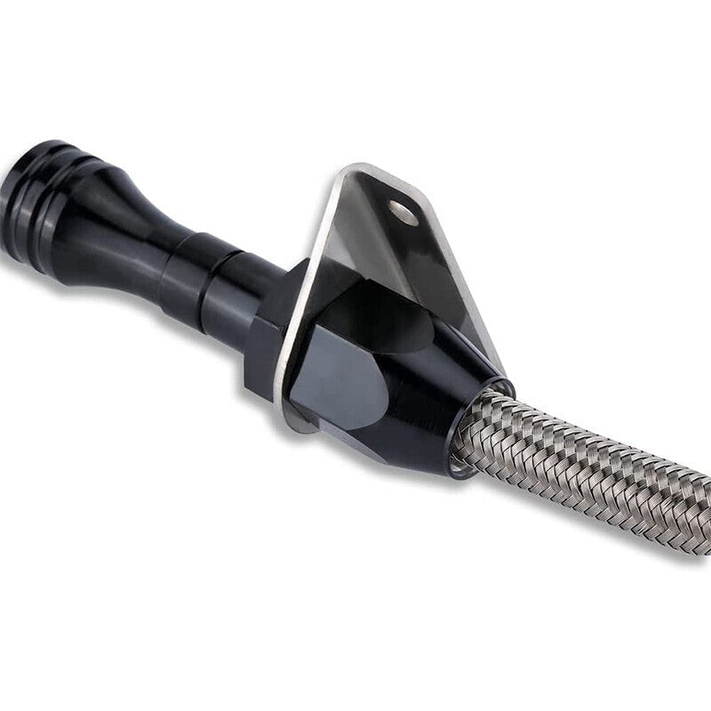 Flexible Stainless Transmission Dipstick for Chevy GM TH350 Tranny 350 TURBO New