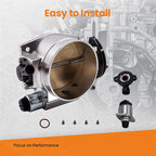 102mm Throttle Body Assembly with TPS IAC Position Sensor for Chevy LSX LS LS1