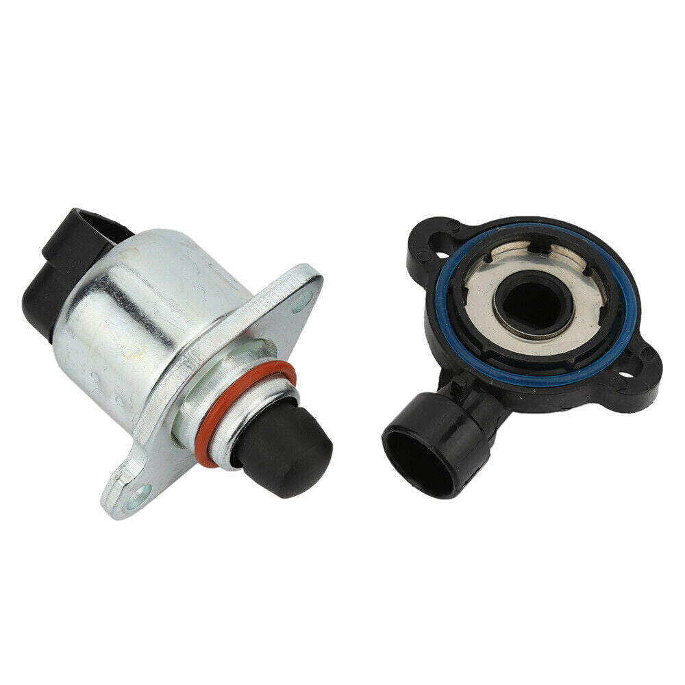 102mm Throttle Body Assembly with TPS IAC Position Sensor for Chevy LSX LS LS1