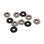 For LS Cathedral Port Cylinder Head to Rectangle Port Intake Manifold Adapters