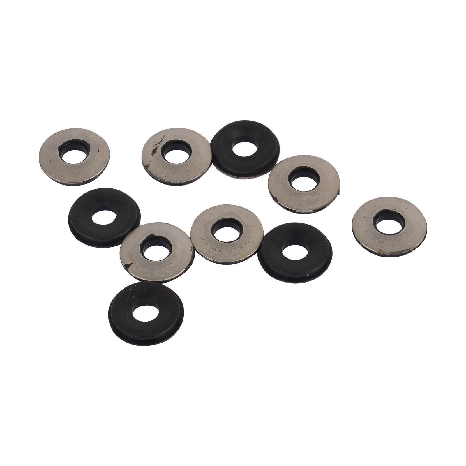For LS Cathedral Port Cylinder Head to Rectangle Port Intake Manifold Adapters