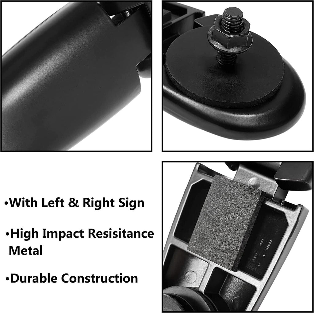 926-132 Left Right Tailgate Glass Hing For Explorer Mercury Mountainee 1998-2002