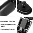 926-132 Left Right Tailgate Glass Hing For Explorer Mercury Mountainee 1998-2002