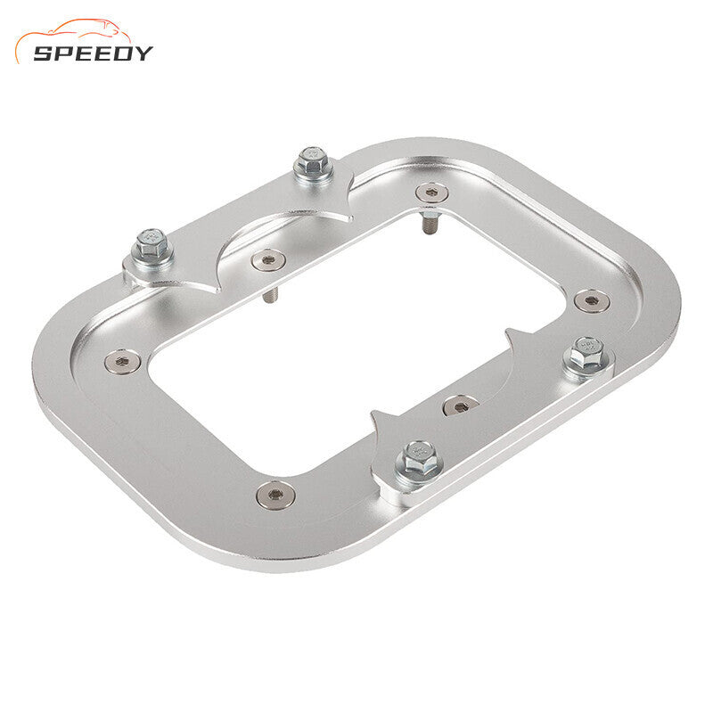 Billet Aluminum Battery Relocation Tray Hold Down For Optima Batteries 34/78