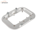 Billet Aluminum Battery Relocation Tray Hold Down For Optima Batteries 34/78