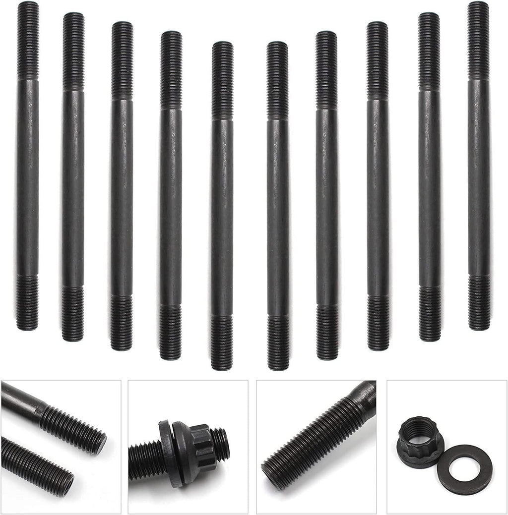 208-4303 Head stud kit For Acura Integra GSR B18C1 B18C5 LSVTEC B20VTEC Engine