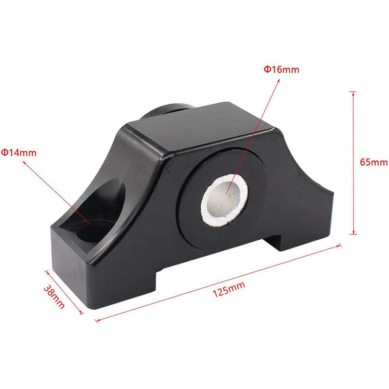 Billet Engine Motor Torque Mount Kit for Honda Civic EG EK B16 D15 B/D Series