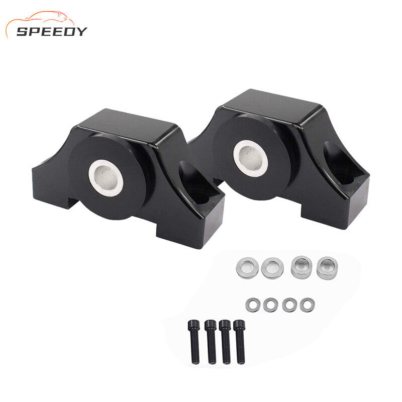 Billet Engine Motor Torque Mount Kit for Honda Civic EG EK B16 D15 B/D Series