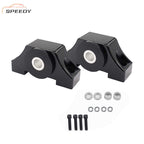 Billet Engine Motor Torque Mount Kit for Honda Civic EG EK B16 D15 B/D Series