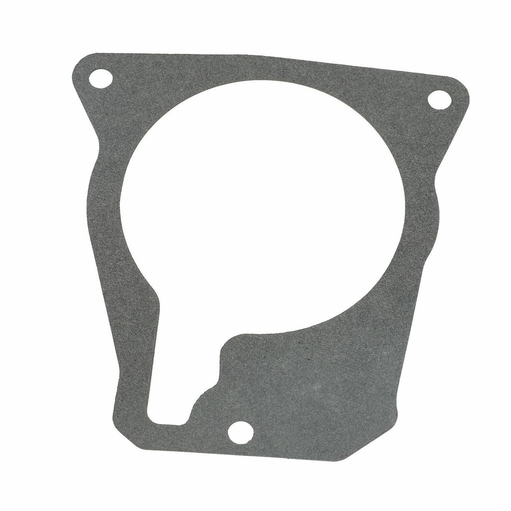 Throttle Body Spacer 4Bolt Intake to 3Bolt TB w/Gasket For LS1 Truck Adapter