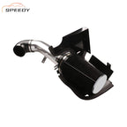 4" Cold Air Intake System+Heat Shield For 99-06 Chevy GMC V8 4.8L/5.3L/6.0L