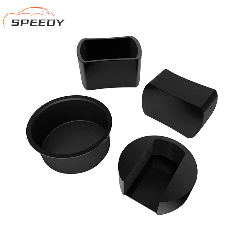 4X Tailgate Hinge Pivot Bushing Insert Kit Fit for Dodge Ram F Series Trucks