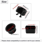 4X Tailgate Hinge Pivot Bushing Insert Kit Fit for Dodge Ram F Series Trucks