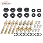 Engine Valve Cover Washer Bolt Low Profile for Honda Acura B Series B16 B18/ B20