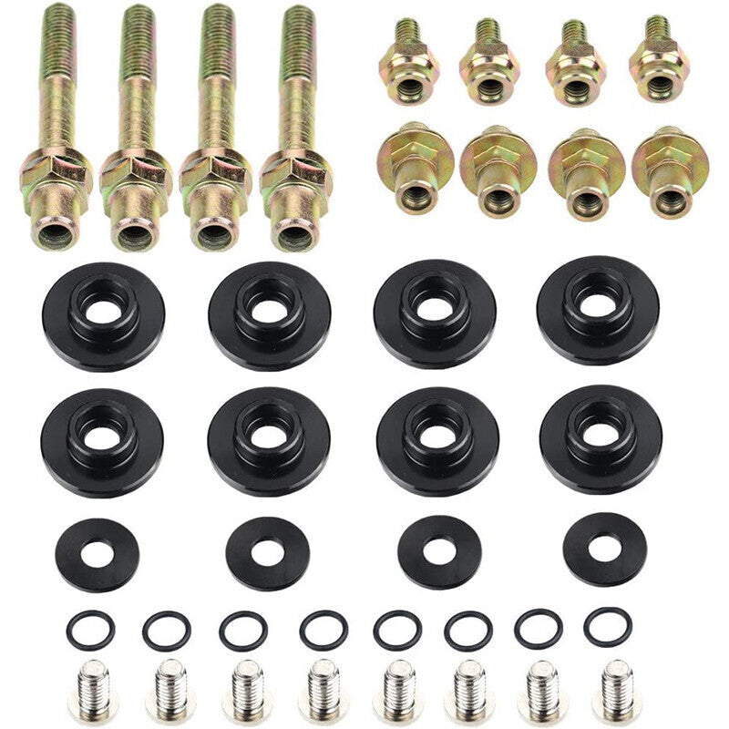 Engine Valve Cover Washer Bolt Low Profile for Honda Acura B Series B16 B18/ B20