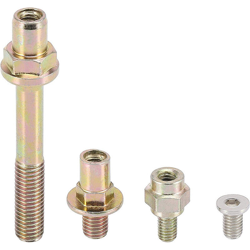 Engine Valve Cover Washer Bolt Low Profile for Honda Acura B Series B16 B18/ B20