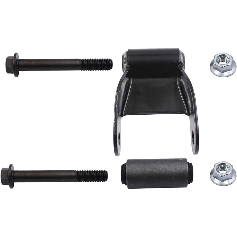 Rear Leaf Spring Hanger Bracket and Shackle Kit for Ford Ranger 722-001 722-010
