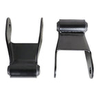 Rear Leaf Spring Hanger Bracket and Shackle Kit for Ford Ranger 722-001 722-010