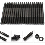Fit for Chevy LS1 LS6 LS2 97-03 Cylinder Head Stud 4.8L 5.3L 5.7L 6.0L 33380