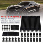 Fit for Chevy LS1 LS6 LS2 97-03 Cylinder Head Stud 4.8L 5.3L 5.7L 6.0L 33380