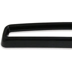 2x Front Grille Inserts Guards Cover Trim Accessories for Dodge Challenger 2015+