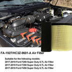 FD4625AA FA1927 Kit For Ford 6.7L Powerstroke Super Duty Filters 2017-2019