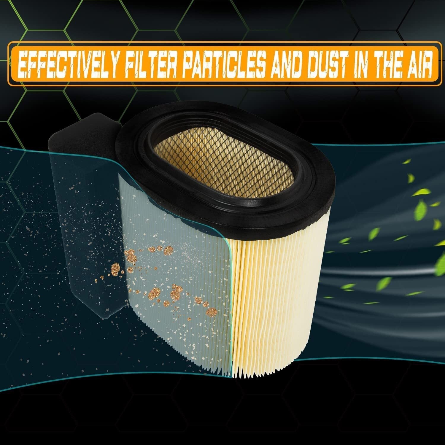 FD4625AA FA1927 Kit For Ford 6.7L Powerstroke Super Duty Filters 2017-2019